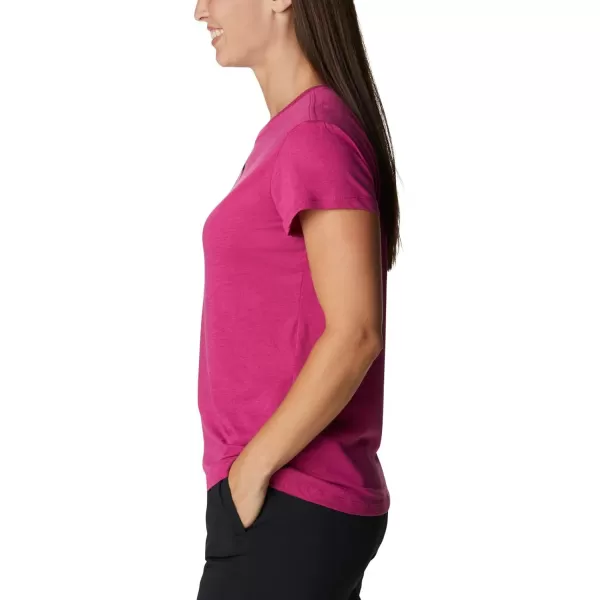 Columbia Women's Trek Short Sleeve Graphic Tee