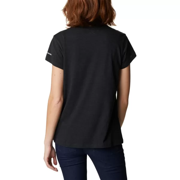 Columbia Women's Trek Short Sleeve Graphic Tee