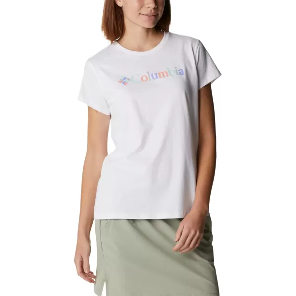 Columbia Women's Trek Short Sleeve Graphic Tee