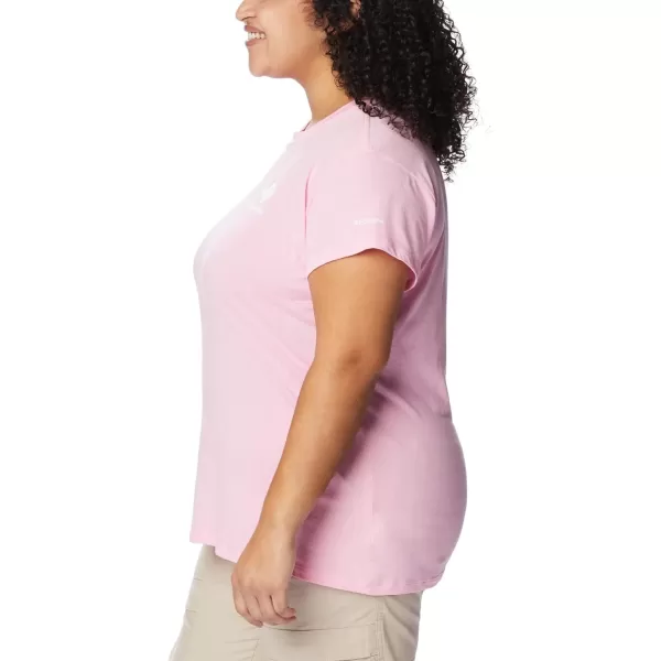 Columbia Women's Trek Short Sleeve Graphic Tee
