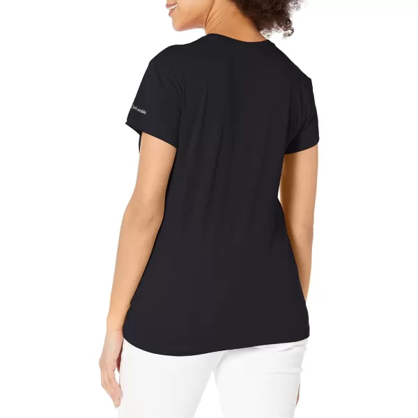 Columbia Women's Trek Short Sleeve Graphic Tee