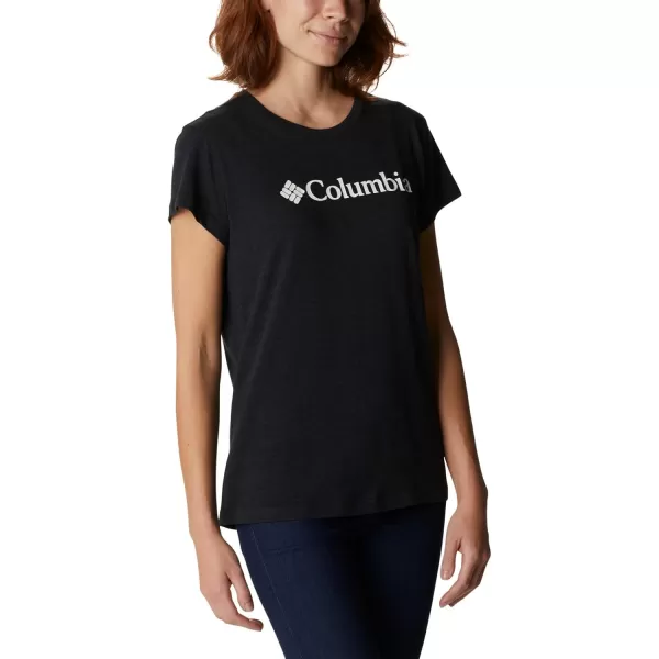 Columbia Women's Trek Short Sleeve Graphic Tee