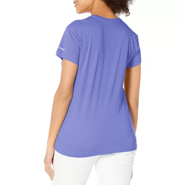 Columbia Women's Trek Short Sleeve Graphic Tee