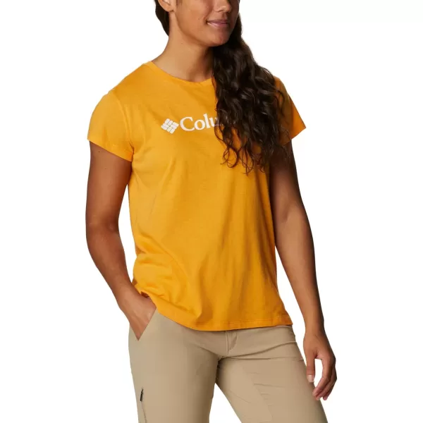 Columbia Women's Trek Short Sleeve Graphic Tee