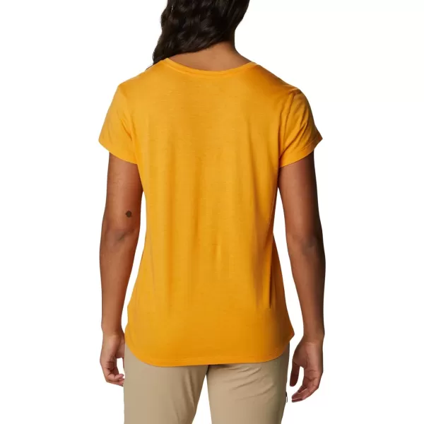 Columbia Women's Trek Short Sleeve Graphic Tee