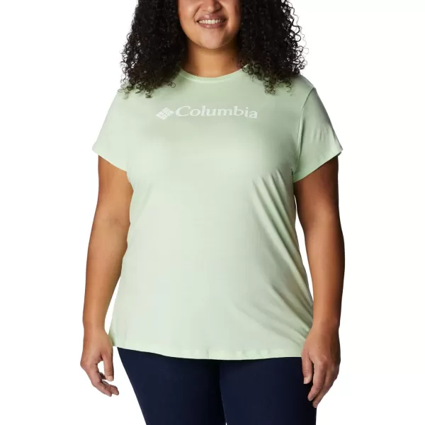 Columbia Women's Trek Short Sleeve Graphic Tee