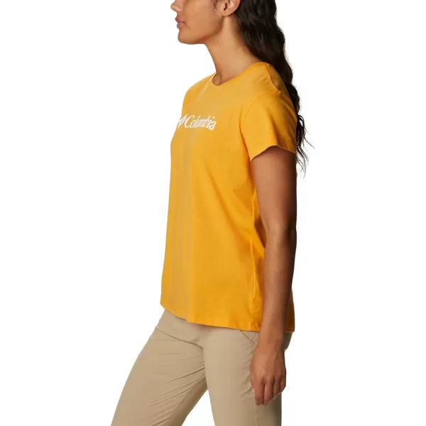 Columbia Women's Trek Short Sleeve Graphic Tee