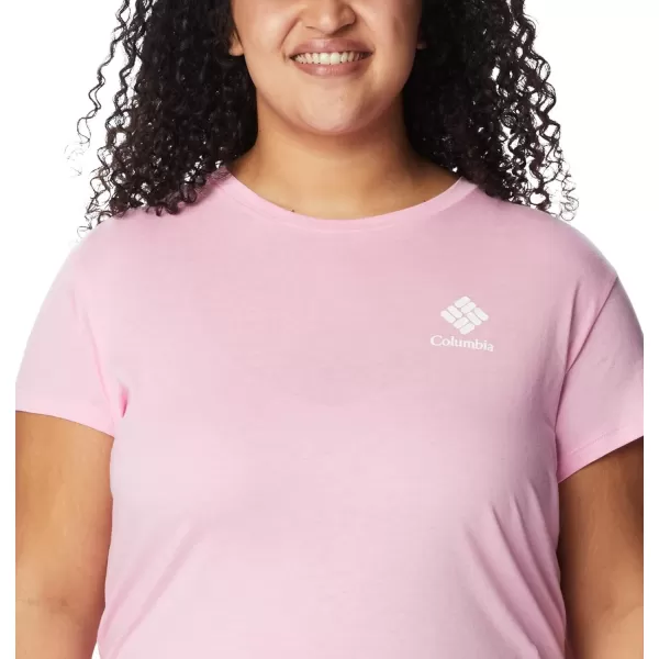 Columbia Women's Trek Short Sleeve Graphic Tee
