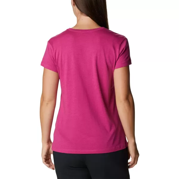 Columbia Women's Trek Short Sleeve Graphic Tee