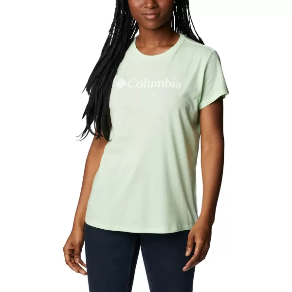 Columbia Women's Trek Short Sleeve Graphic Tee