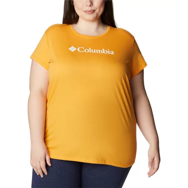 Columbia Women's Trek Short Sleeve Graphic Tee