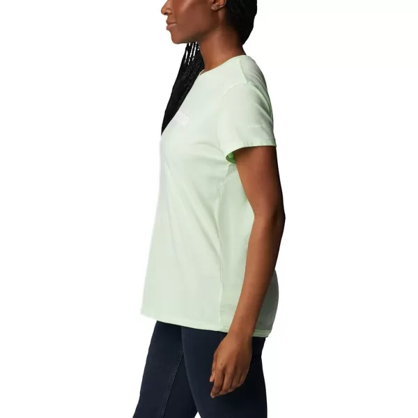Columbia Women's Trek Short Sleeve Graphic Tee
