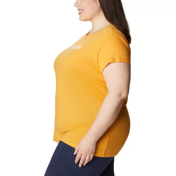 Columbia Women's Trek Short Sleeve Graphic Tee