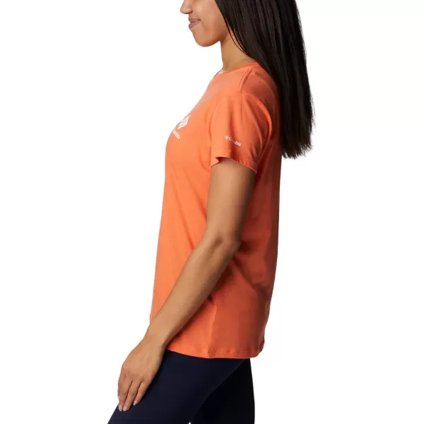 Columbia Women's Trek Short Sleeve Graphic Tee