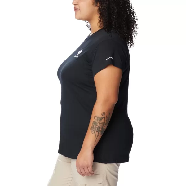 Columbia Women's Trek Short Sleeve Graphic Tee