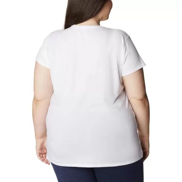 Columbia Women's Trek Short Sleeve Graphic Tee
