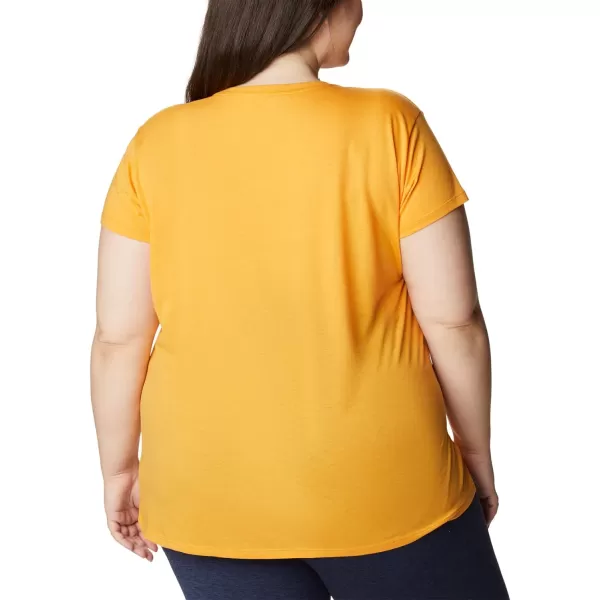 Columbia Women's Trek Short Sleeve Graphic Tee