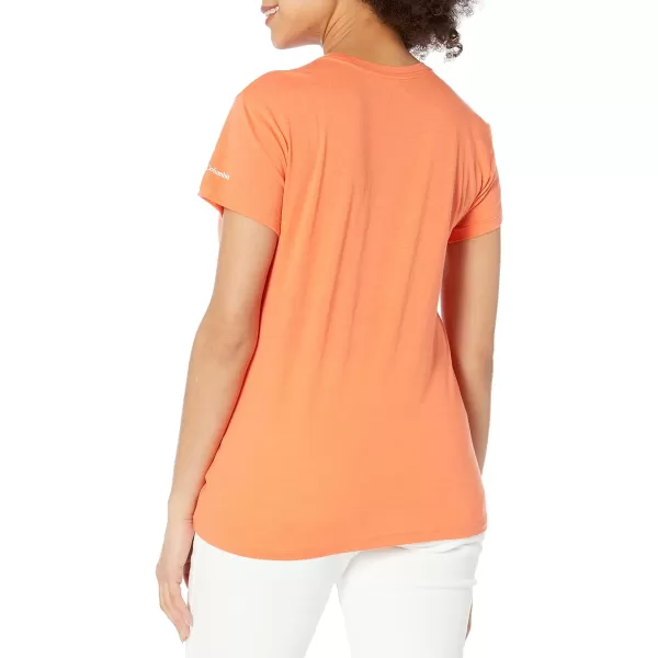 Columbia Women's Trek Short Sleeve Graphic Tee