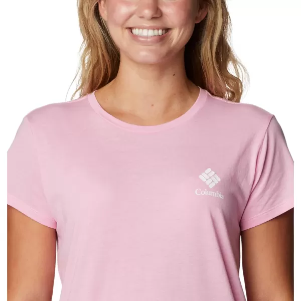 Columbia Women's Trek Short Sleeve Graphic Tee