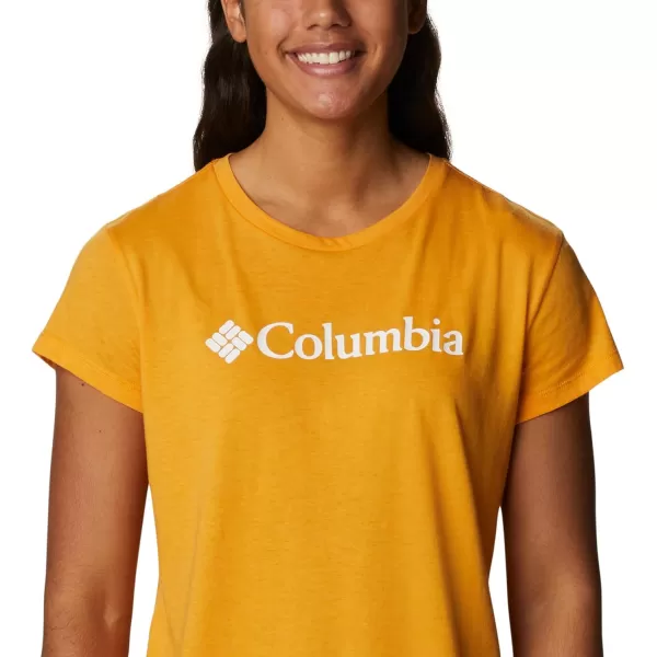 Columbia Women's Trek Short Sleeve Graphic Tee