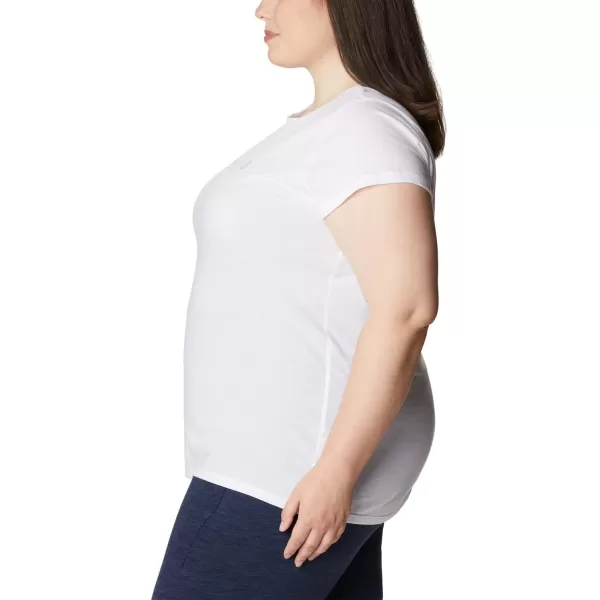 Columbia Women's Trek Short Sleeve Graphic Tee