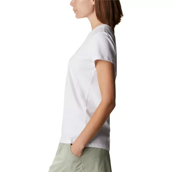 Columbia Women's Trek Short Sleeve Graphic Tee