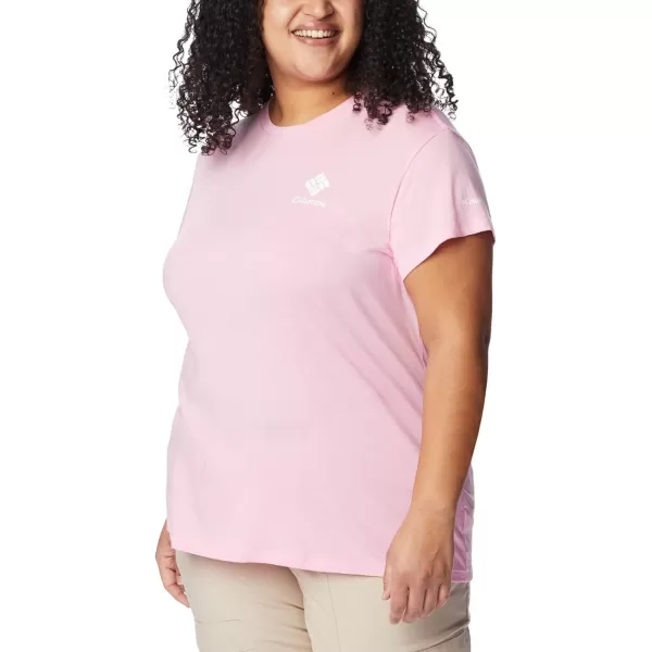 Columbia Women's Trek Short Sleeve Graphic Tee