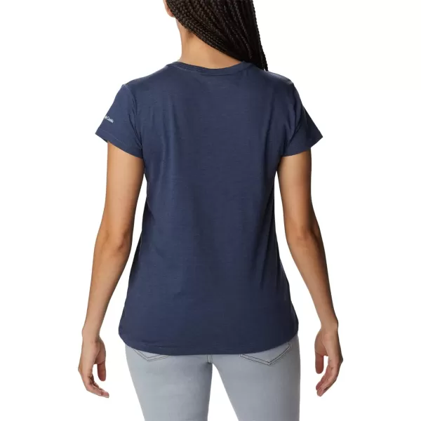 Columbia Women's Trek Short Sleeve Graphic Tee