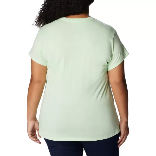 Columbia Women's Trek Short Sleeve Graphic Tee