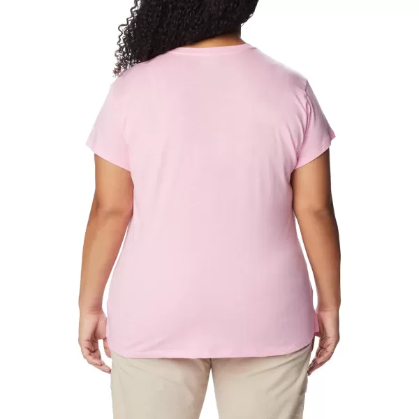 Columbia Women's Trek Short Sleeve Graphic Tee