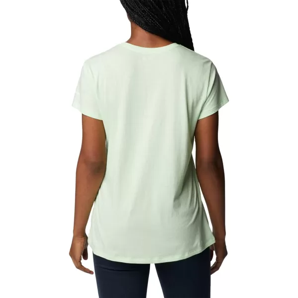 Columbia Women's Trek Short Sleeve Graphic Tee