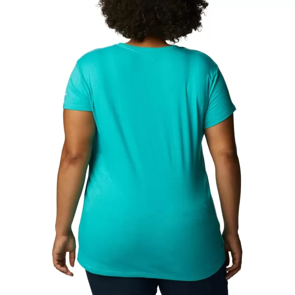 Columbia Women's Trek Short Sleeve Graphic Tee