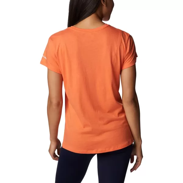 Columbia Women's Trek Short Sleeve Graphic Tee
