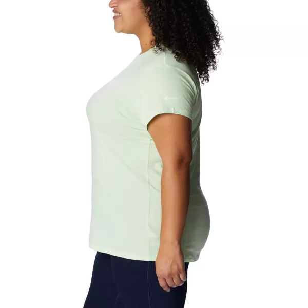 Columbia Women's Trek Short Sleeve Graphic Tee