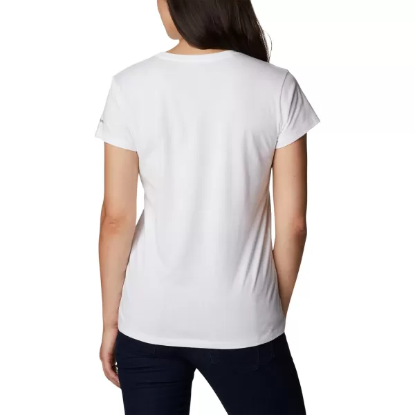 Columbia Women's Trek Short Sleeve Graphic Tee