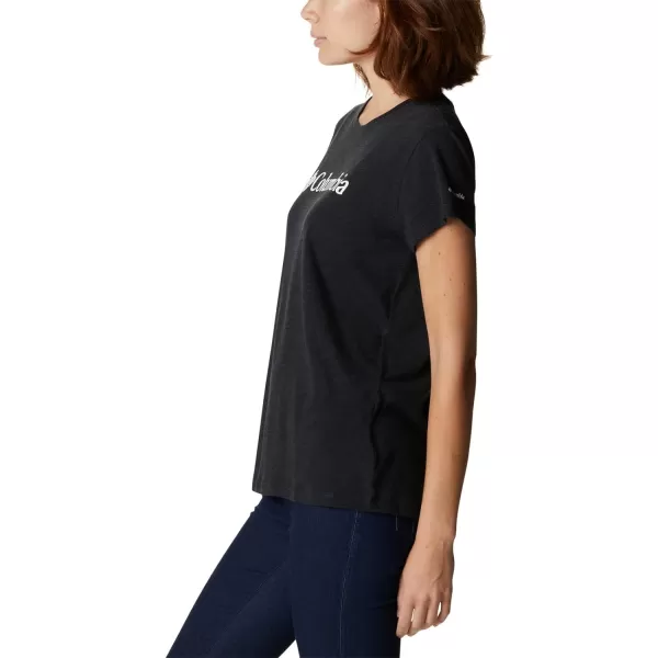 Columbia Women's Trek Short Sleeve Graphic Tee