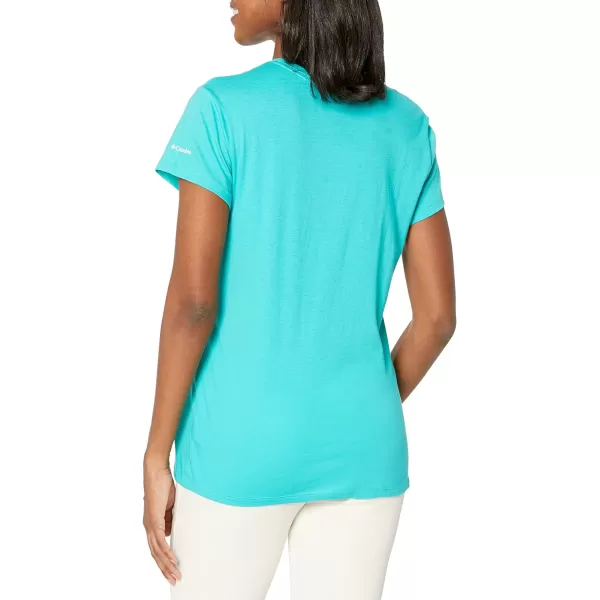 Columbia Women's Trek Short Sleeve Graphic Tee