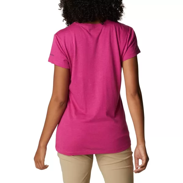 Columbia Women's Trek Short Sleeve Graphic Tee