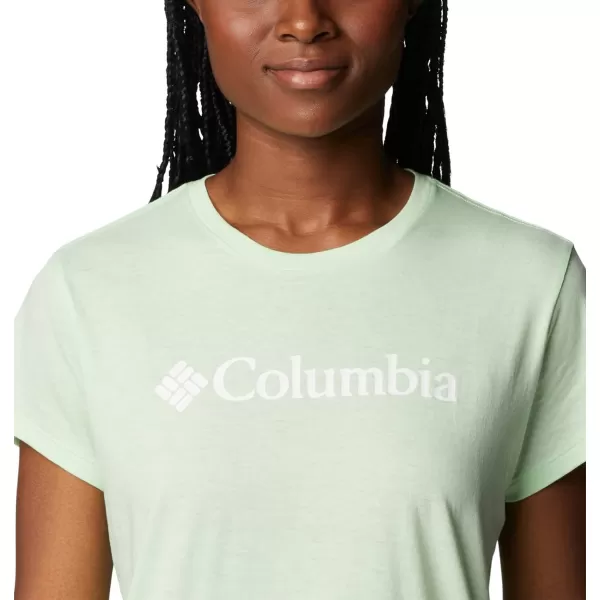 Columbia Women's Trek Short Sleeve Graphic Tee