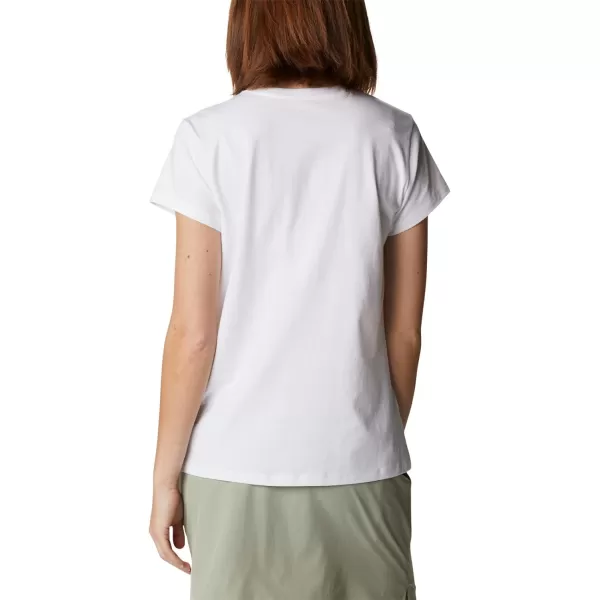 Columbia Women's Trek Short Sleeve Graphic Tee