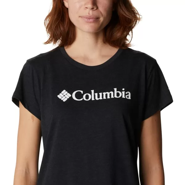 Columbia Women's Trek Short Sleeve Graphic Tee