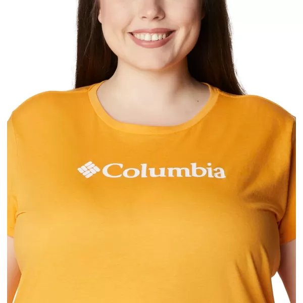 Columbia Women's Trek Short Sleeve Graphic Tee