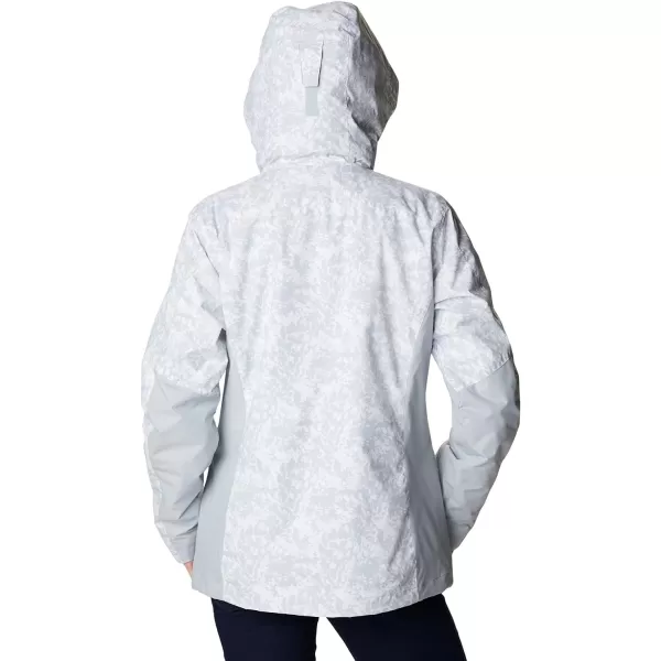 Columbia Women's Tunnel Falls Interchange Jacket