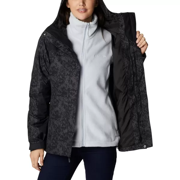Columbia Women's Tunnel Falls Interchange Jacket