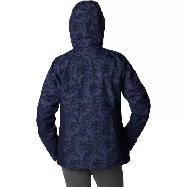 Columbia Women's Tunnel Falls Interchange Jacket