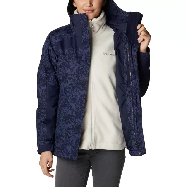Columbia Women's Tunnel Falls Interchange Jacket