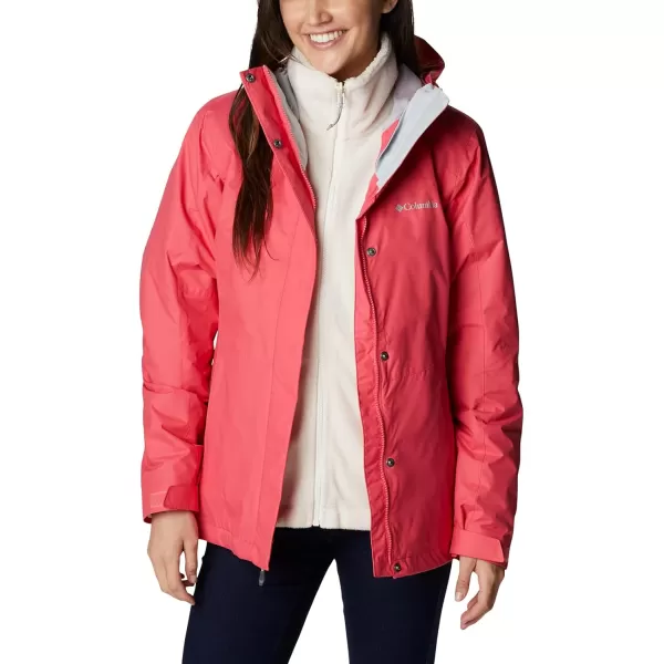 Columbia Women's Tunnel Falls Interchange Jacket