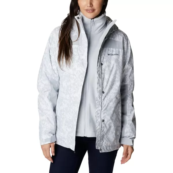 Columbia Women's Tunnel Falls Interchange Jacket