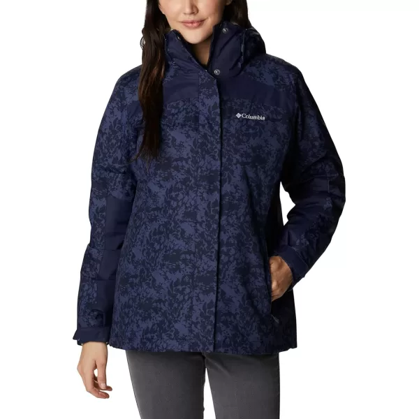 Columbia Women's Tunnel Falls Interchange Jacket