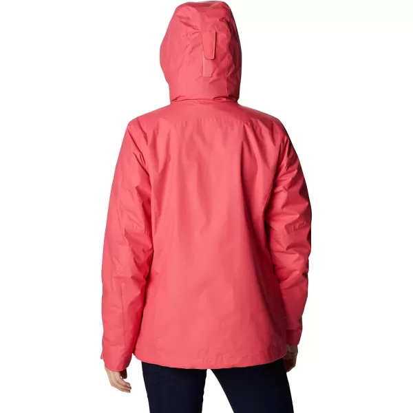 Columbia Women's Tunnel Falls Interchange Jacket